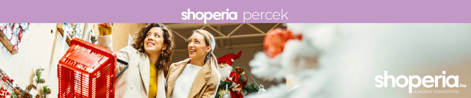 Karácsony előtti készletfeltöltés- mit vegyél meg már most? 